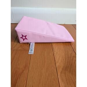 American Girl 18" doll of Today Retired Gymnastics Set Pink Wedge Mat